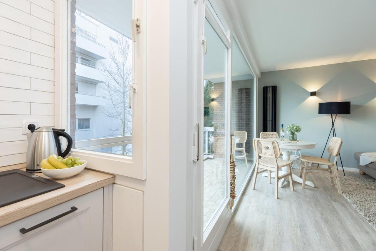 Ferienwohnung Maria Scharbeutz Eksteriør billede