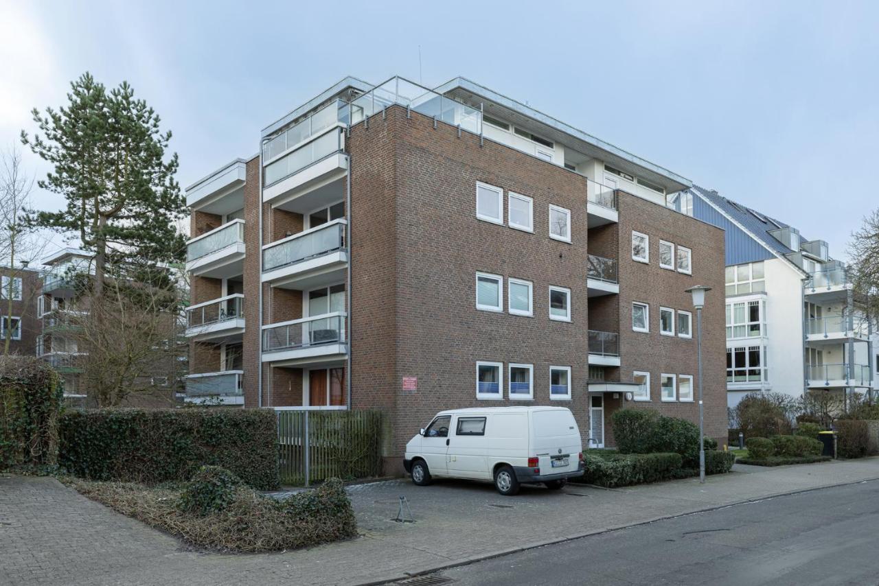 Ferienwohnung Maria Scharbeutz Eksteriør billede